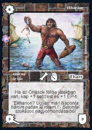 Kiadás: Létsíkok
Gyakoriság: nem gyakori