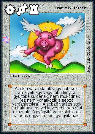 Kiadás: Létsíkok
Gyakoriság: nem gyakori