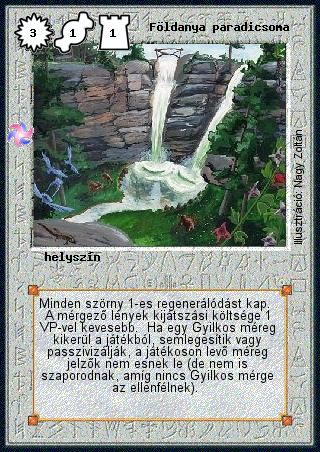 Kiadás: Létsíkok
Gyakoriság: nem gyakori