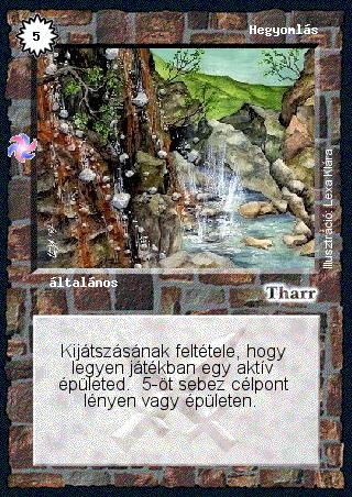 Kiadás: Létsíkok
Gyakoriság: nem gyakori