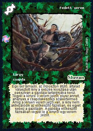 Kiadás: Létsíkok
Gyakoriság: nem gyakori