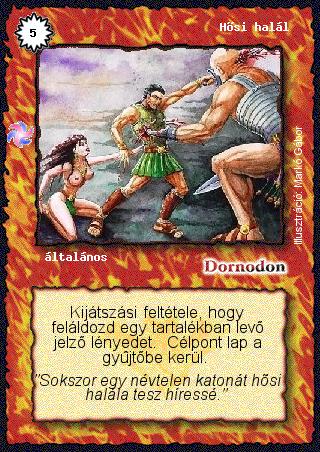 Kiadás: Létsíkok
Gyakoriság: nem gyakori