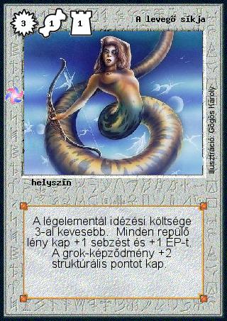 Kiadás: Létsíkok
Gyakoriság: nem gyakori