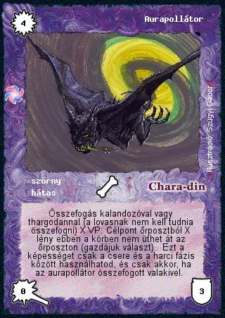 Kiadás: Létsíkok
Gyakoriság: nem gyakori