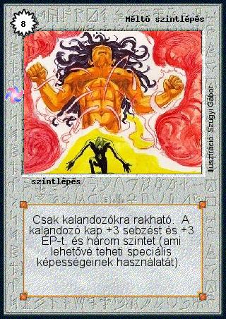 Kiadás: Létsíkok
Gyakoriság: ritka