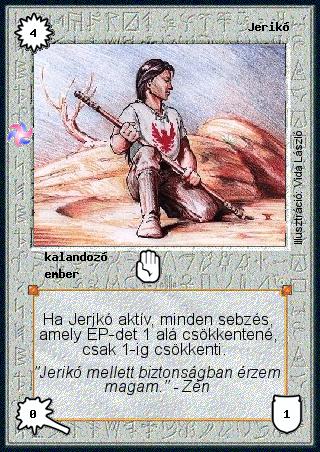 Kiadás: Létsíkok, Túlélők Földje
Gyakoriság: ritka