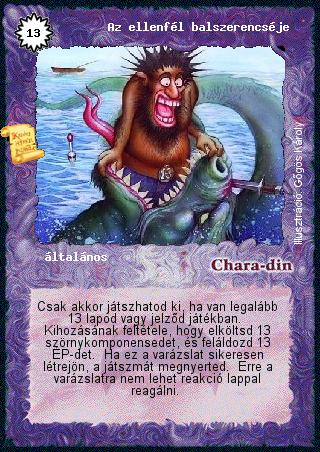 Kiadás: Létsíkok
Gyakoriság: ultra ritka