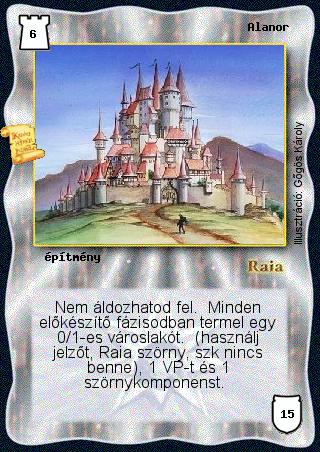 Kiadás: Létsíkok
Gyakoriság: ultra ritka