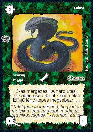 Kiadás: Isteni szövetség
Gyakoriság: gyakori