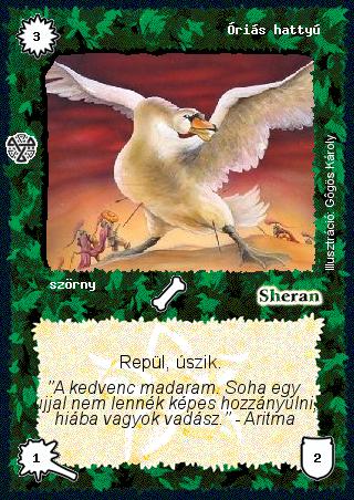 Kiadás: Isteni szövetség
Gyakoriság: gyakori