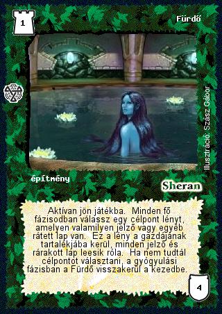 Kiadás: Isteni szövetség
Gyakoriság: gyakori