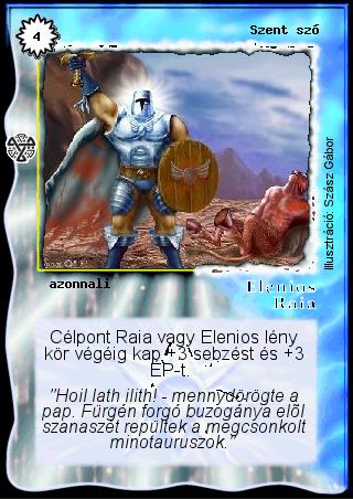 Kiadás: Isteni szövetség
Gyakoriság: gyakori