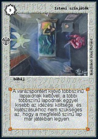 Kiadás: Isteni szövetség
Gyakoriság: gyakori