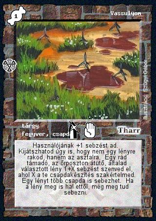 Kiadás: Isteni szövetség
Gyakoriság: gyakori