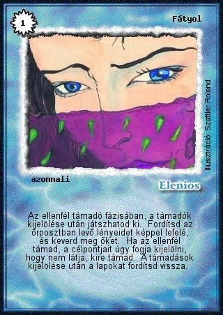 Kiadás: Alappakli, 1. kiadás, Alappakli, 2. kiadás
Gyakoriság: nem gyakori