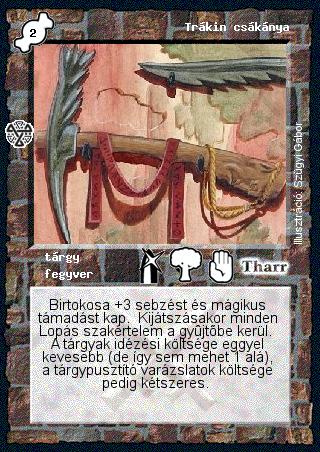 Kiadás: Isteni szövetség
Gyakoriság: nem gyakori