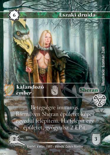 Kiadás: Isteni szövetség, Védnök 2023
Gyakoriság: nem gyakori