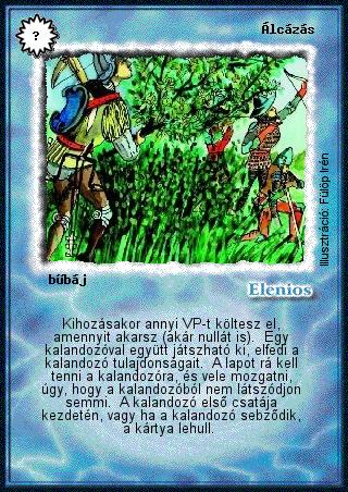 Kiadás: Alappakli, 1. kiadás
Gyakoriság: nem gyakori