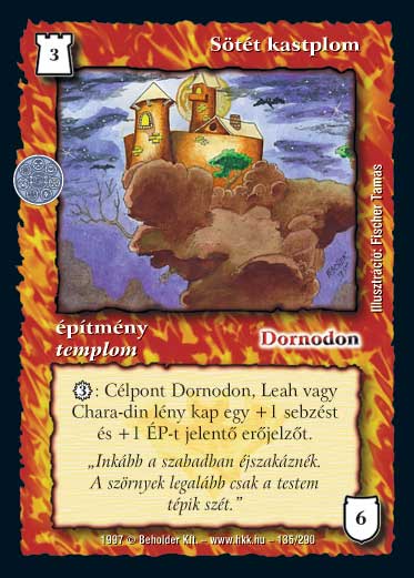 Kiadás: Isteni szövetség, Túlélők Földje
Gyakoriság: nem gyakori