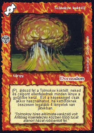 Kiadás: Isteni szövetség, Túlélők Földje
Gyakoriság: nem gyakori