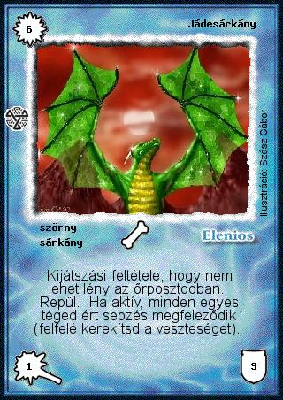 Kiadás: Isteni szövetség
Gyakoriság: ritka