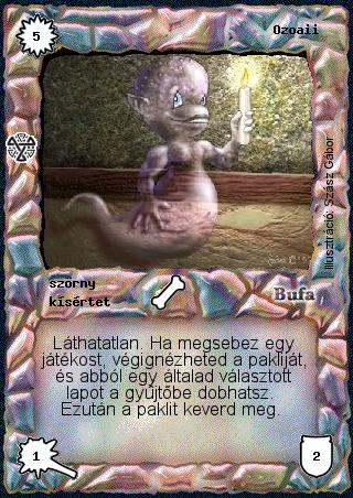 Kiadás: Isteni szövetség
Gyakoriság: ritka