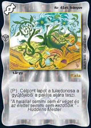 Kiadás: Isteni szövetség
Gyakoriság: ritka