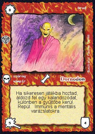 Kiadás: Isteni szövetség
Gyakoriság: ritka