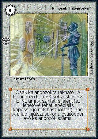 Kiadás: Isteni szövetség
Gyakoriság: ritka