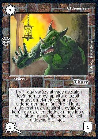 Kiadás: Isteni szövetség
Gyakoriság: ritka