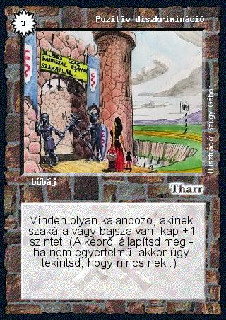 Kiadás: Alappakli, 2. kiadás, Alappakli, 3. kiadás, Alappakli, 4. kiadás
Gyakoriság: nem gyakori