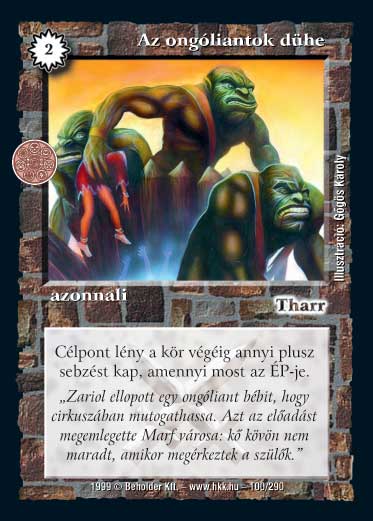 Kiadás: Aranyforrás, Túlélők Földje
Gyakoriság: gyakori