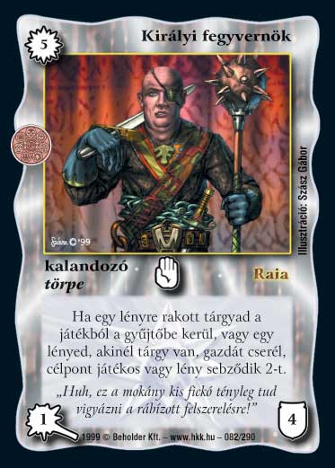 Kiadás: Aranyforrás, Túlélők Földje
Gyakoriság: nem gyakori