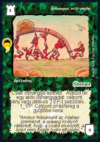 Kiadás: Aranyforrás, Túlélők Földje
Gyakoriság: nem gyakori