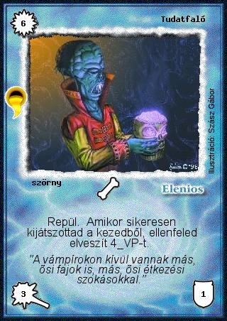 Kiadás: Aranyforrás, Túlélők Földje
Gyakoriság: nem gyakori