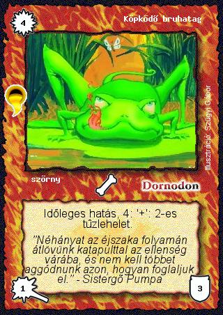 Kiadás: Aranyforrás, Túlélők Földje
Gyakoriság: gyakori