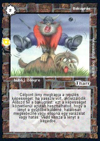 Kiadás: Bak (Csillagképek)
Gyakoriság: ritka