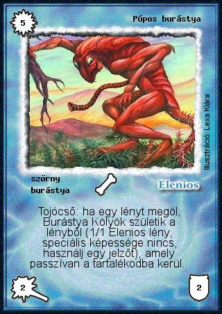 Kiadás: Alappakli, 1. kiadás, Alappakli, 2. kiadás, Alappakli, 3. kiadás, Alappakli, 4. kiadás
Gyakoriság: nem gyakori