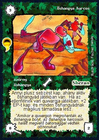 Kiadás: Aranyforrás, Túlélők Földje
Gyakoriság: gyakori