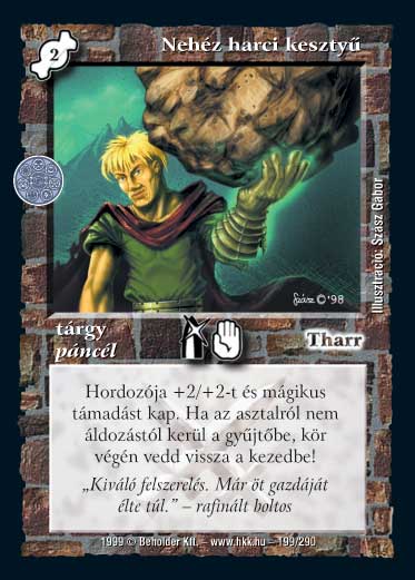 Kiadás: Aranyforrás, Túlélők Földje
Gyakoriság: nem gyakori