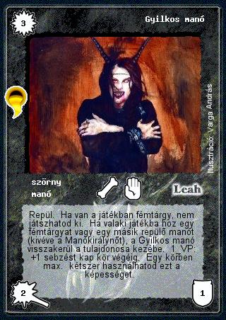 Kiadás: Aranyforrás, Túlélők Földje
Gyakoriság: gyakori