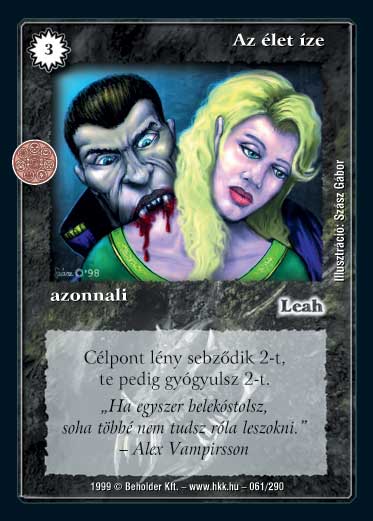 Kiadás: Aranyforrás, Túlélők Földje
Gyakoriság: gyakori