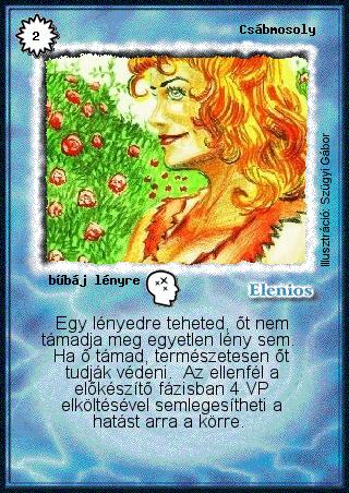 Kiadás: Alappakli, 1. kiadás, Alappakli, 2. kiadás, Alappakli, 3. kiadás, Alappakli, 4. kiadás
Gyakoriság: gyakori