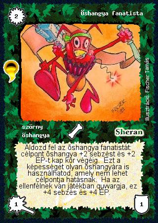 Kiadás: Aranyforrás, Túlélők Földje
Gyakoriság: gyakori