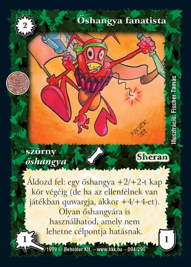 Kiadás: Aranyforrás, Túlélők Földje
Gyakoriság: gyakori