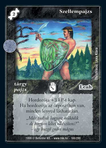 Kiadás: Aranyforrás, Túlélők Földje
Gyakoriság: nem gyakori