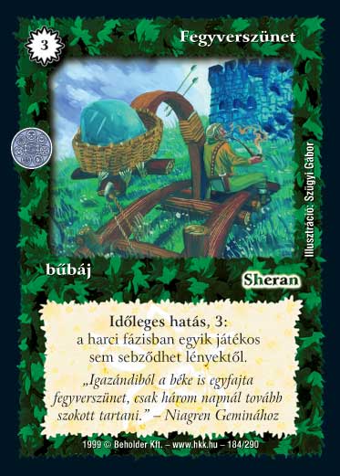 Kiadás: Aranyforrás, Túlélők Földje
Gyakoriság: nem gyakori