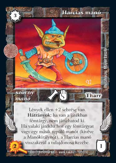 Kiadás: Aranyforrás, Túlélők Földje
Gyakoriság: gyakori