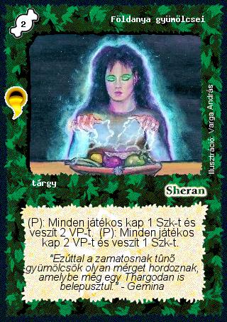 Kiadás: Aranyforrás, Túlélők Földje
Gyakoriság: ritka