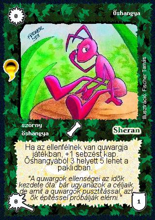 Kiadás: Aranyforrás, Alappakli, 8. kiadás, Túlélők Földje
Gyakoriság: gyakori